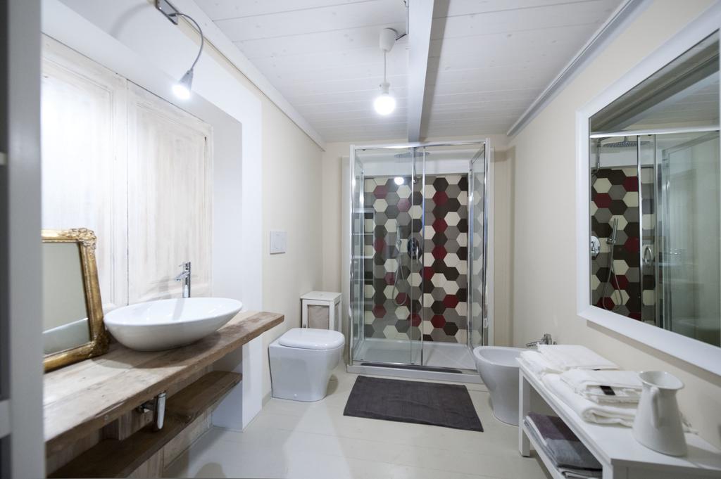 La Casetta Tarquinia Habitación foto