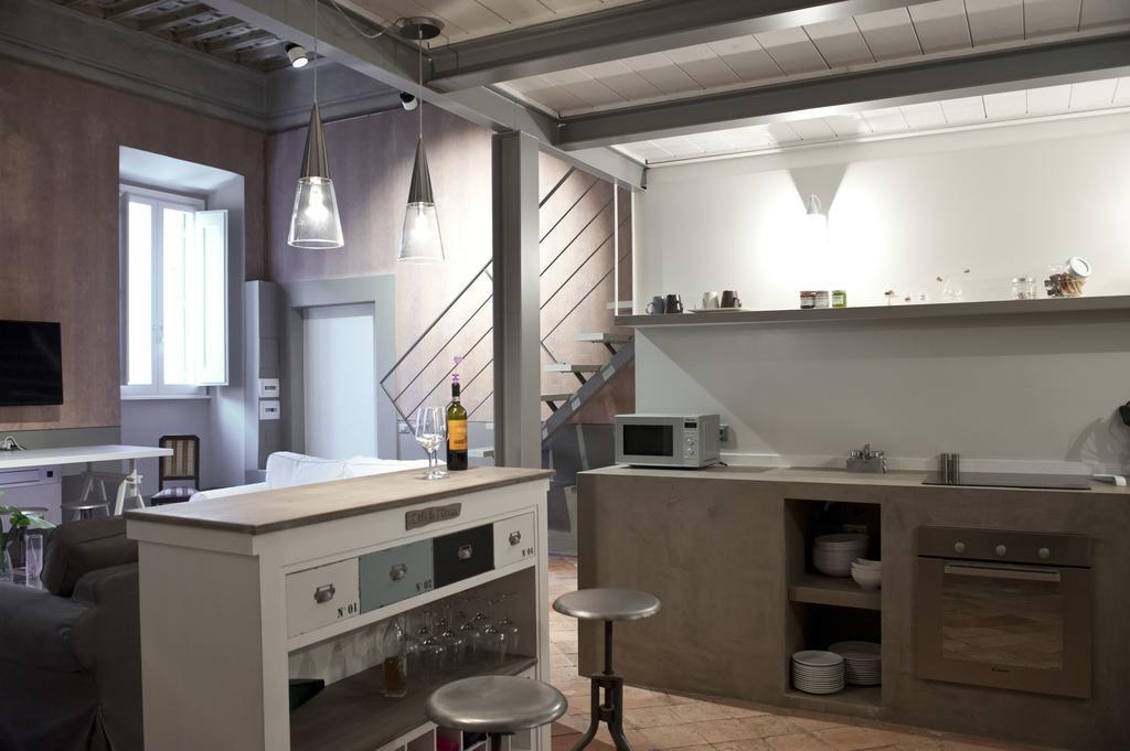 La Casetta Tarquinia Habitación foto